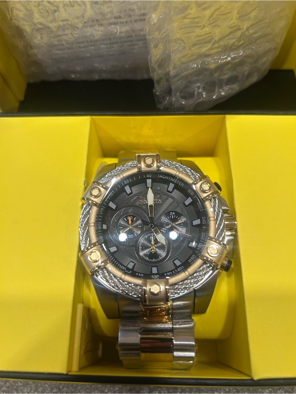 Accessory subcategory identification
